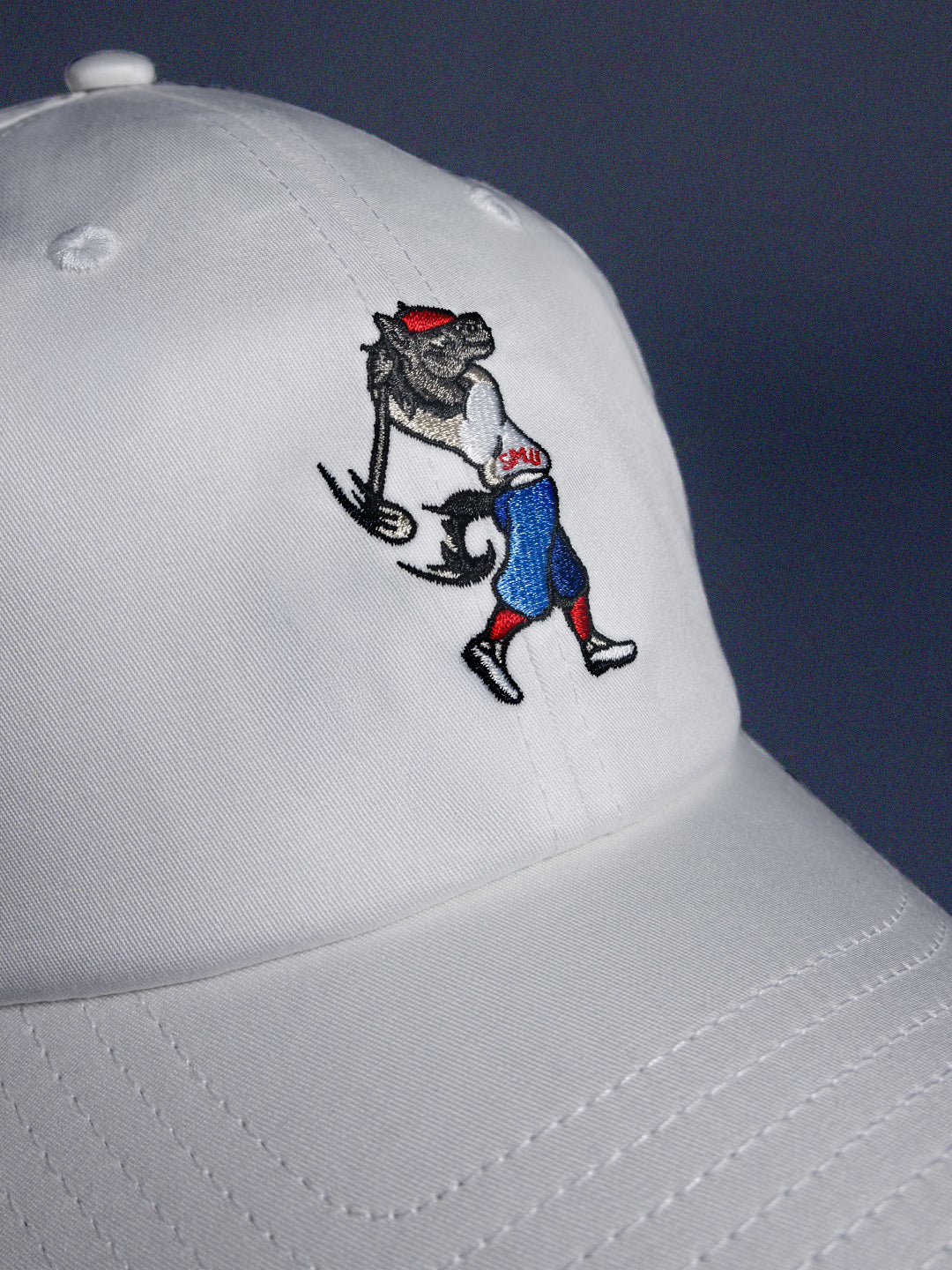 SWINGING PONY CLUBHOUSE HAT