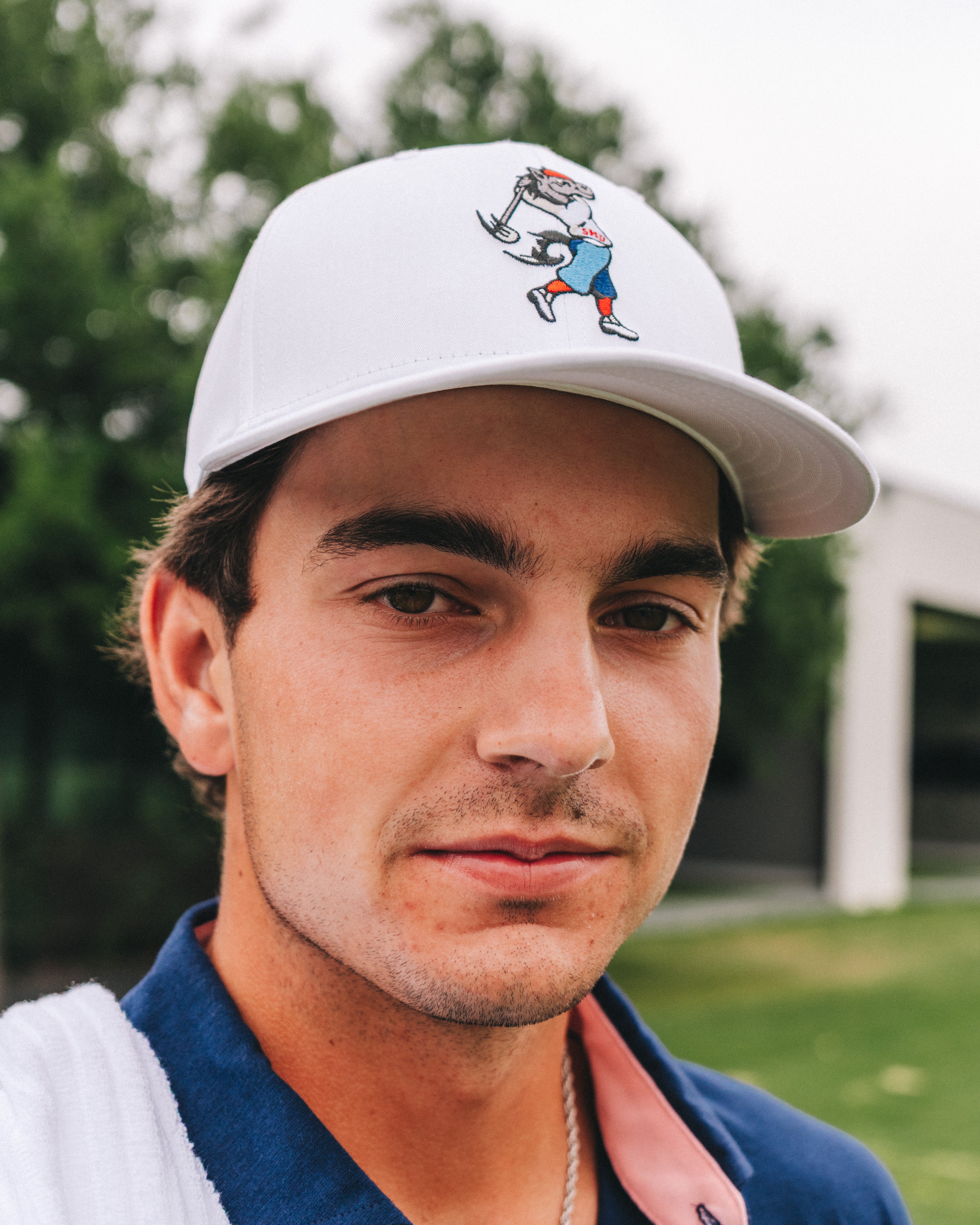 SWINGING PONY SNAPBACK