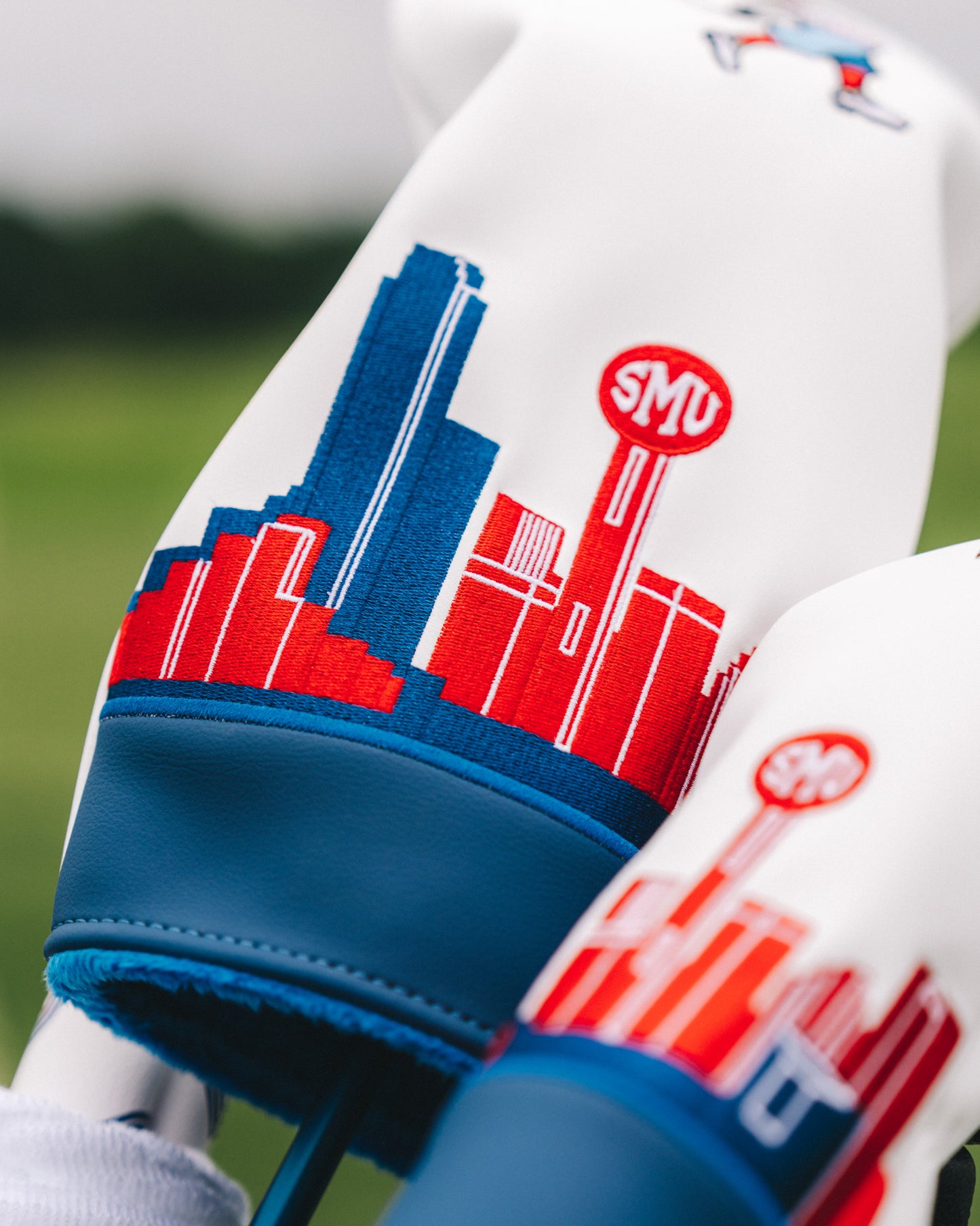 SMU x DALLAS FAIRWAY HEAD COVER
