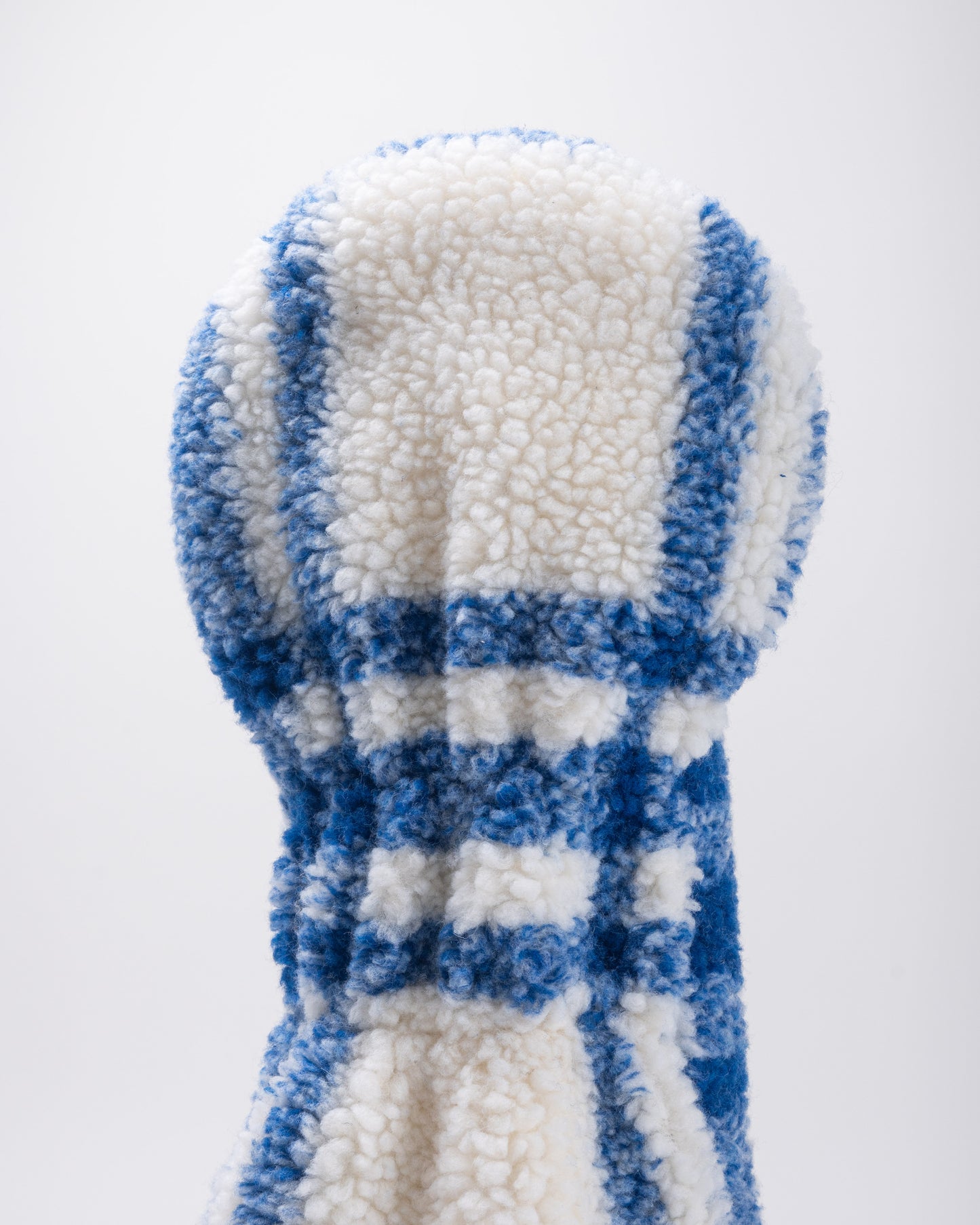 MUSTANG SHERPA STYLE DRIVER HEADCOVER