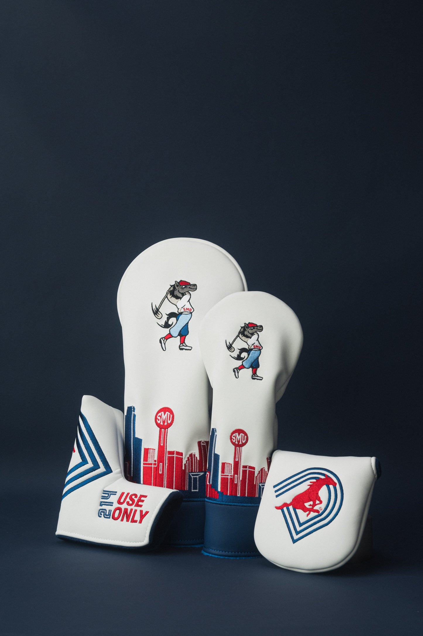 214 EXCLUSIVE BLADE PUTTER COVER