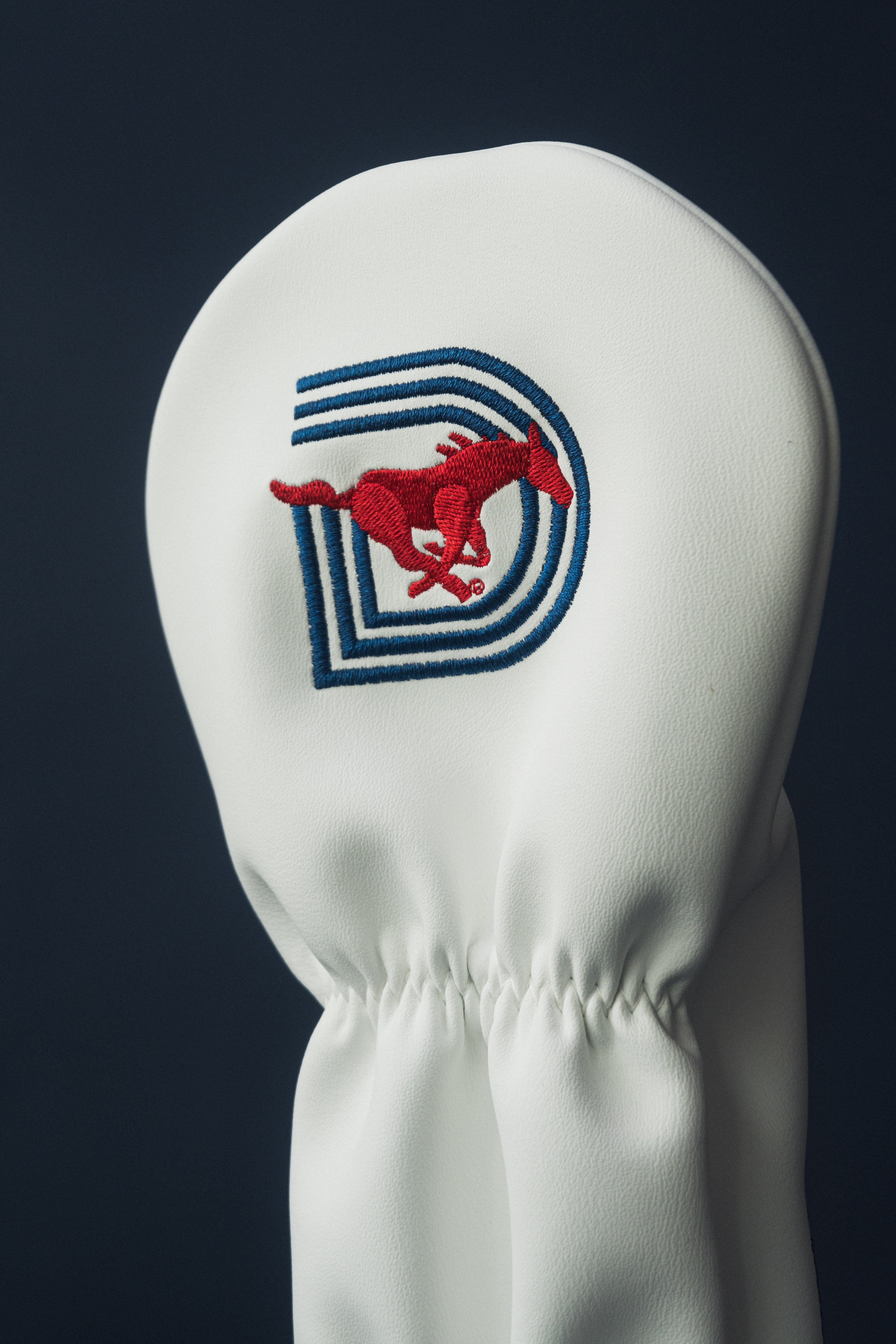 SMU x DALLAS FAIRWAY HEADCOVER