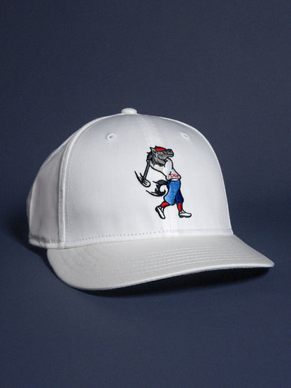 SWINGING PONY SNAPBACK