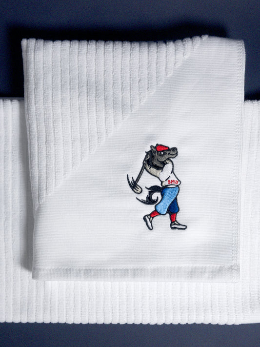 SWINGING PONY TOWEL