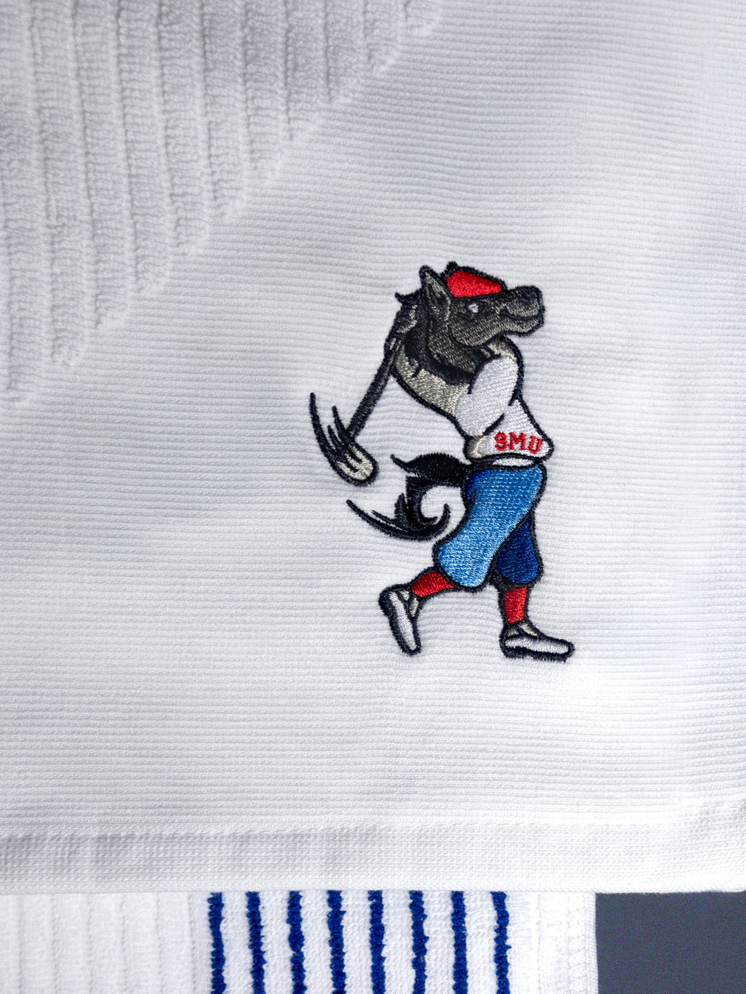 SWINGING PONY TOWEL