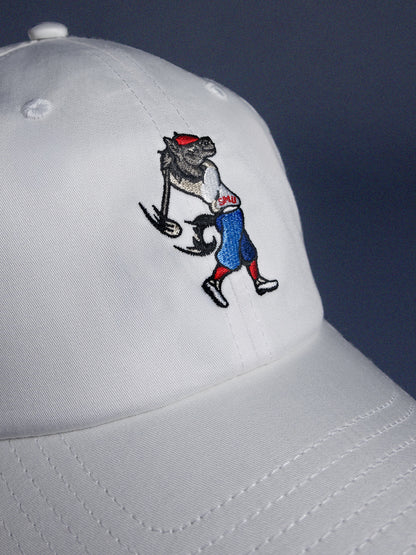 SWINGING PONY CLUBHOUSE HAT