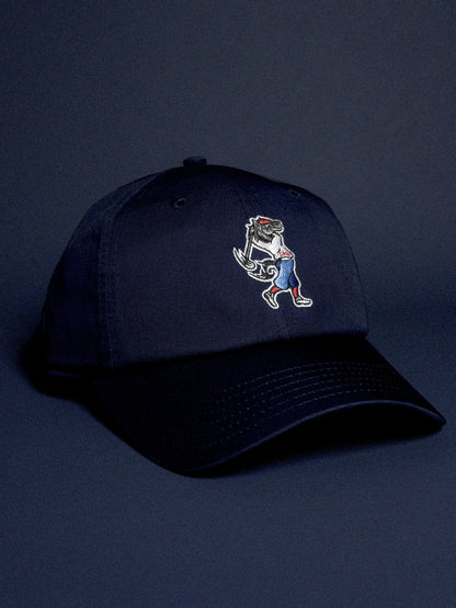SWINGING PONY CLUBHOUSE HAT