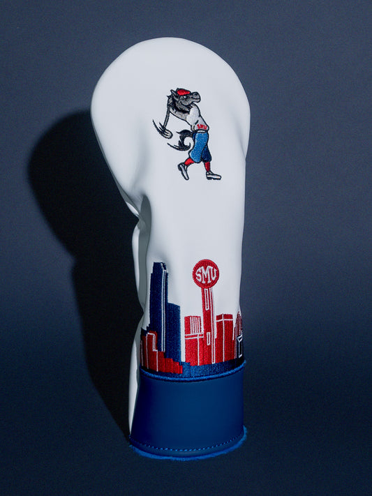 SMU x DALLAS FAIRWAY HEADCOVER