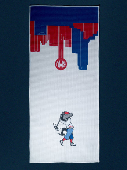 SMU x DALLAS TOWEL