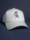 SWINGING PONY CLUBHOUSE HAT