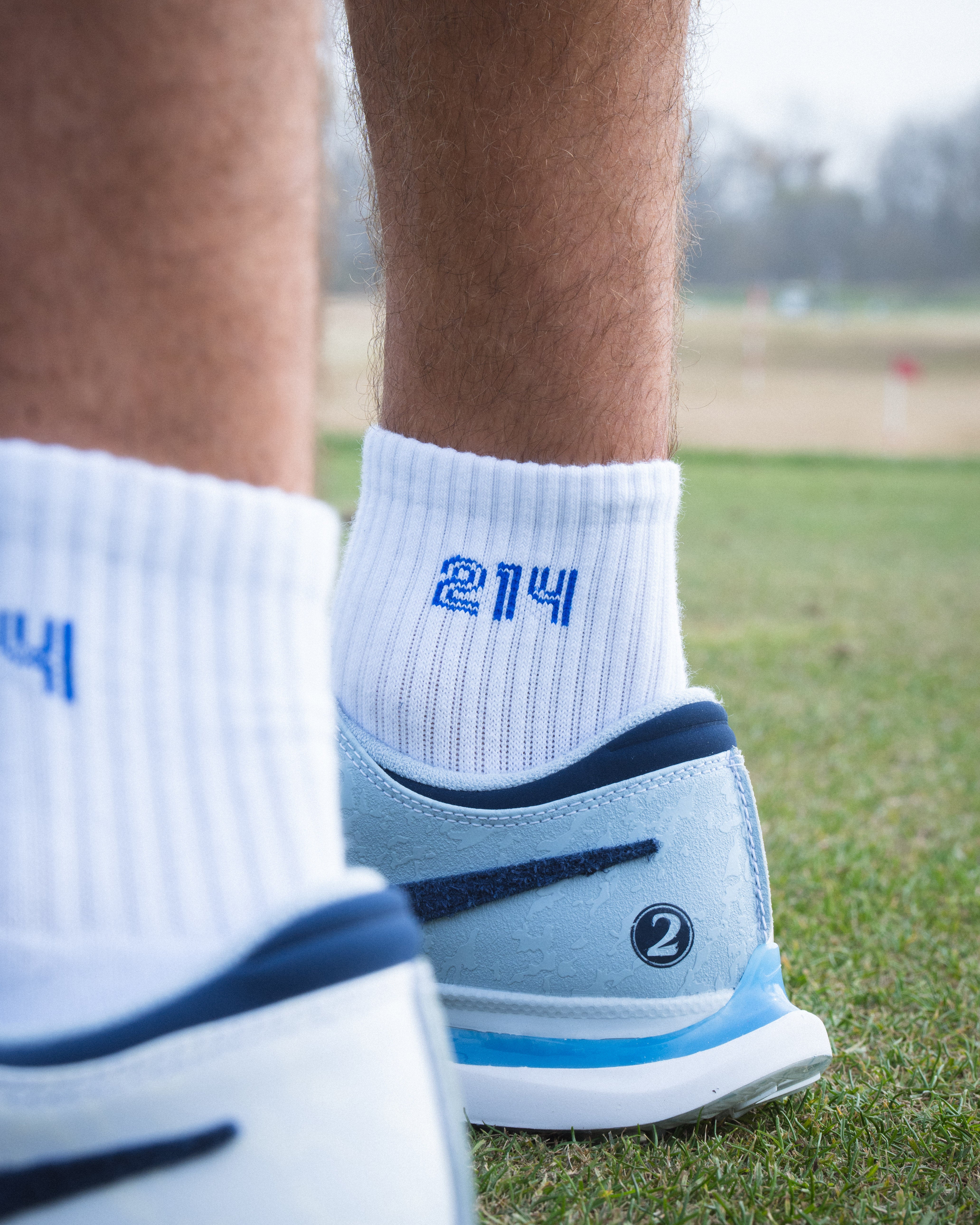 214 EXCLUSIVE QUARTER SOCKS