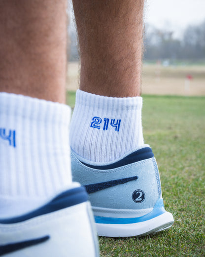 214 EXCLUSIVE QUARTER SOCKS