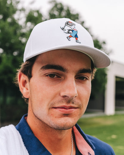 SWINGING PONY SNAPBACK