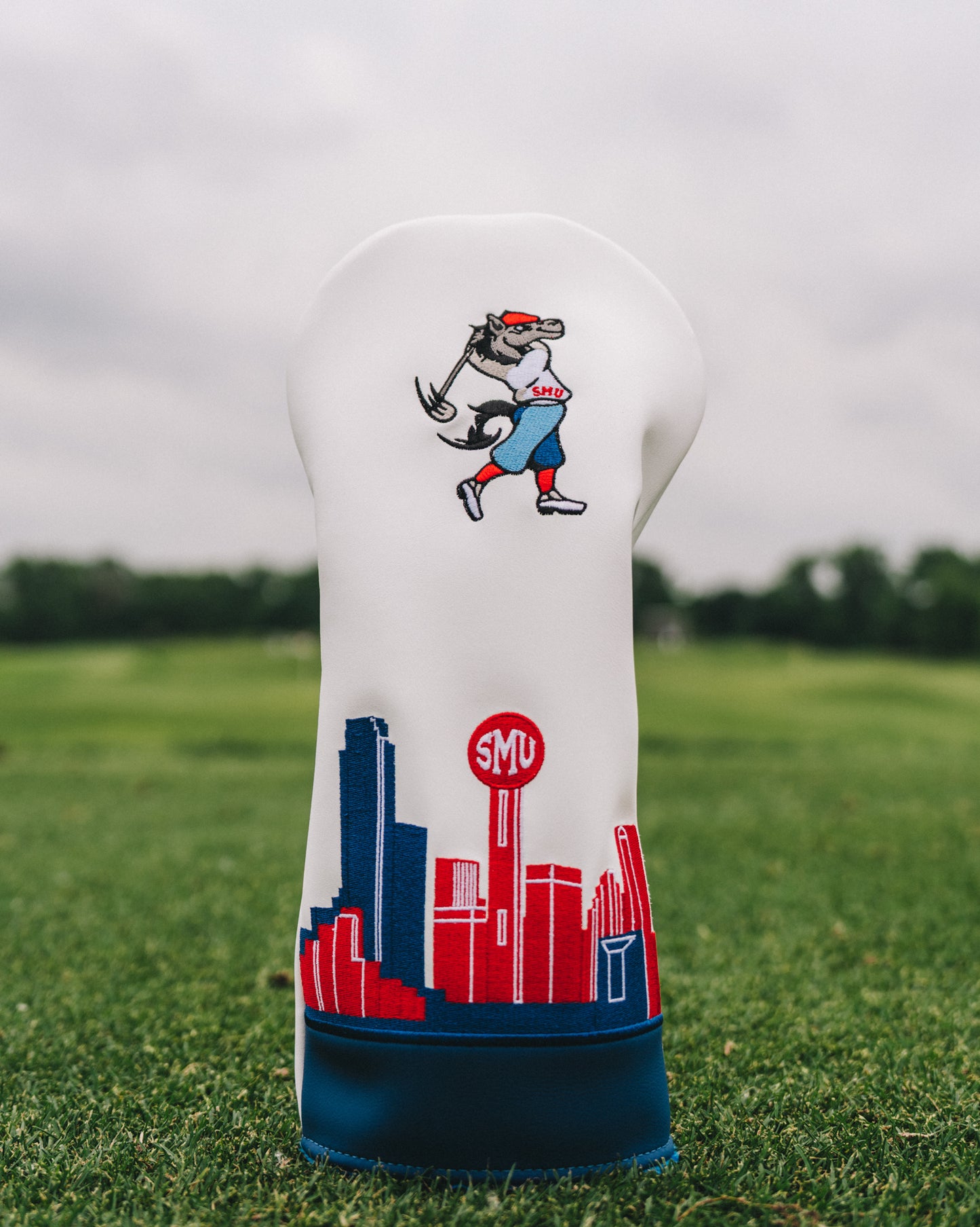 SMU x DALLAS DRIVER HEADCOVER