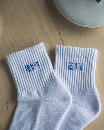 214 EXCLUSIVE QUARTER SOCKS