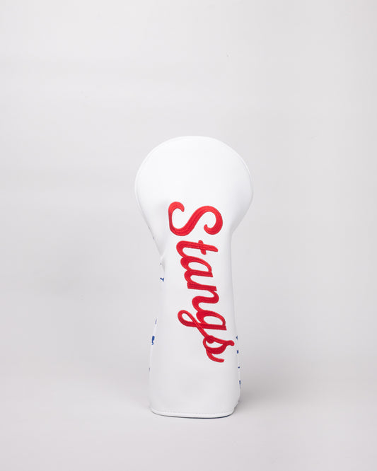 Stangs Script Headcover
