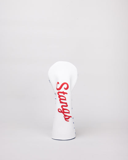 Stangs Script Headcover