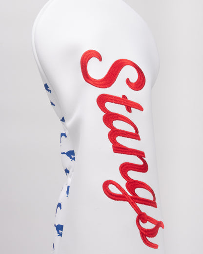 Stangs Script Headcover