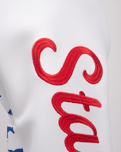 Stangs Script Headcover
