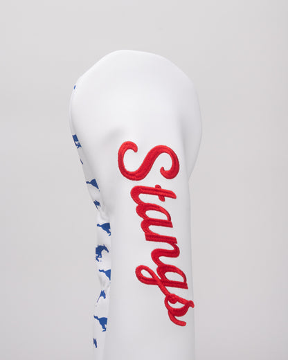 Stangs Script Headcover