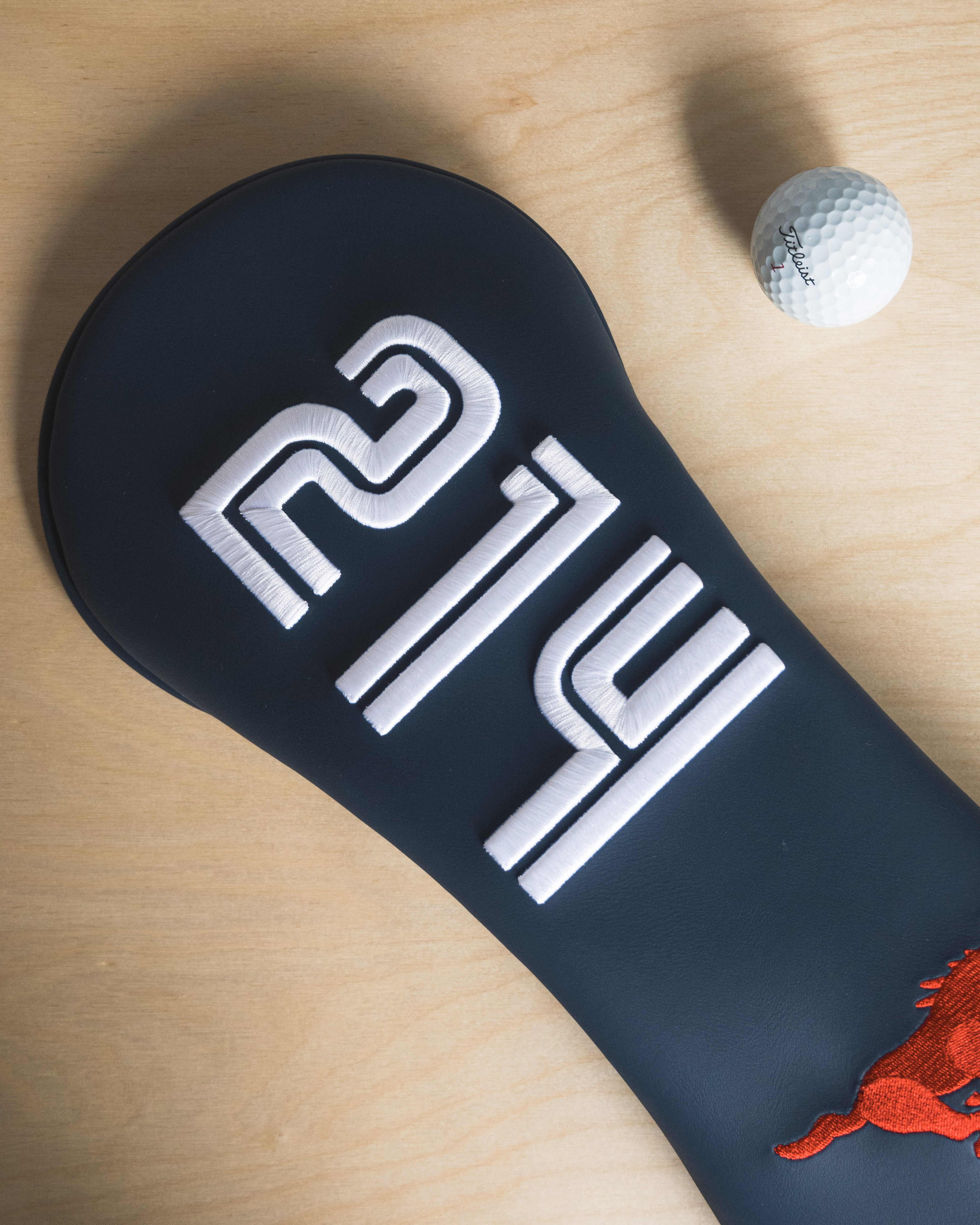 214 EXCLUSIVE DRIVER HEADCOVER