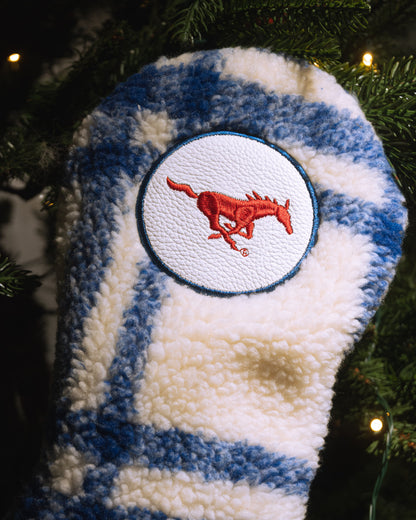 MUSTANG SHERPA STYLE DRIVER HEADCOVER