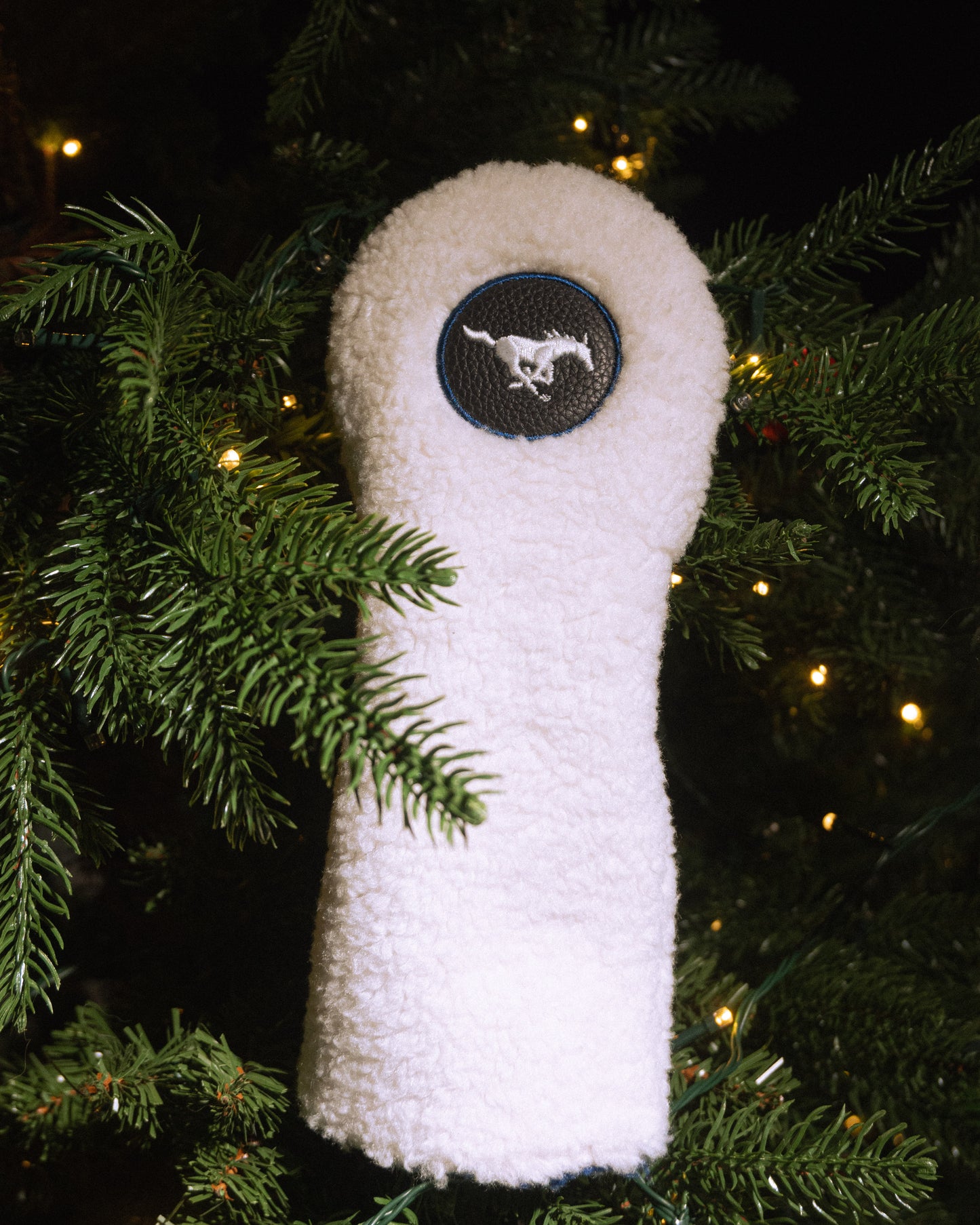 MUSTANG SHERPA STYLE HYBRID HEADCOVER