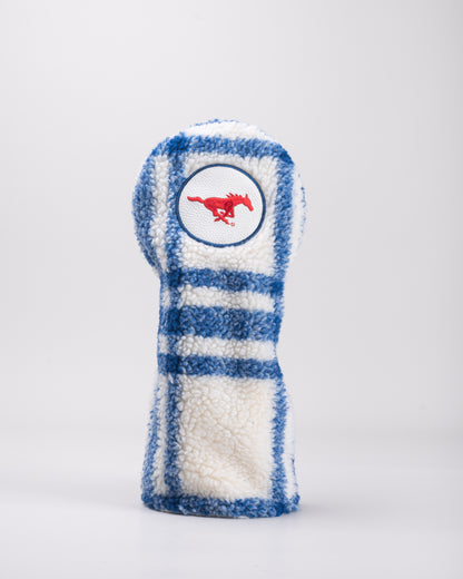 MUSTANG SHERPA STYLE DRIVER HEADCOVER