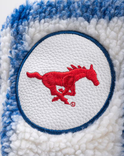 MUSTANG SHERPA STYLE DRIVER HEADCOVER