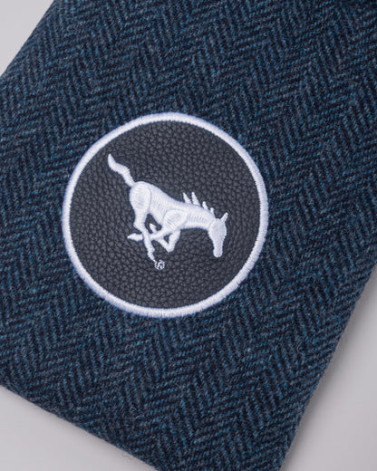 MUSTANG TWEED VALUABLES POUCH