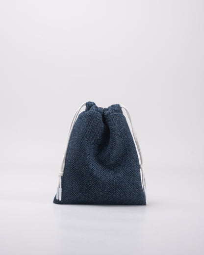 MUSTANG TWEED VALUABLES POUCH