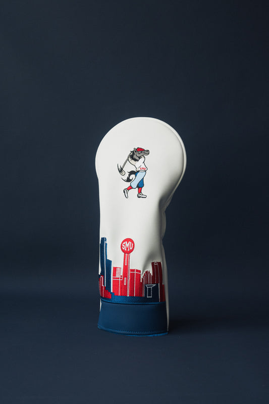 SMU x DALLAS DRIVER HEADCOVER
