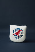 214 Exclusive Mallet Putter Cover