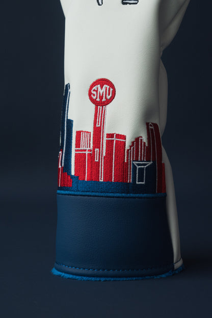 SMU x DALLAS FAIRWAY HEADCOVER