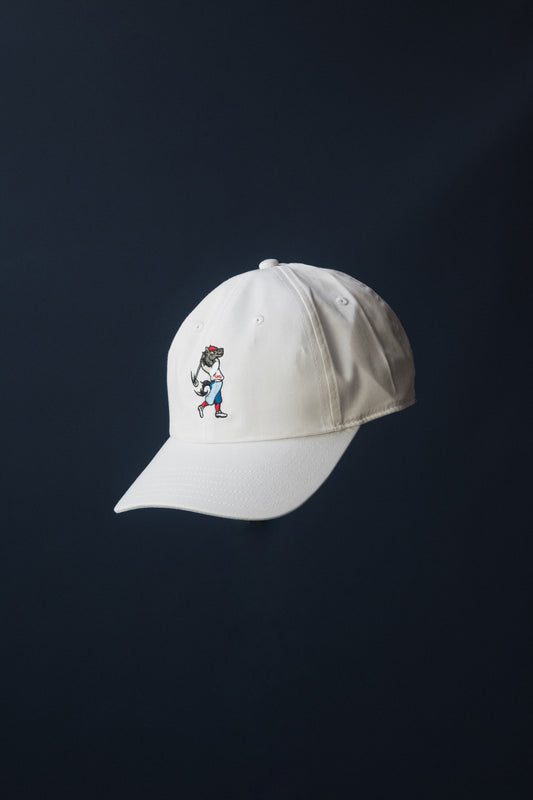 SWINGING PONY CLUBHOUSE HAT