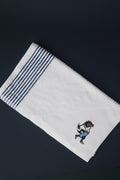 SWINGING PONY TOWEL