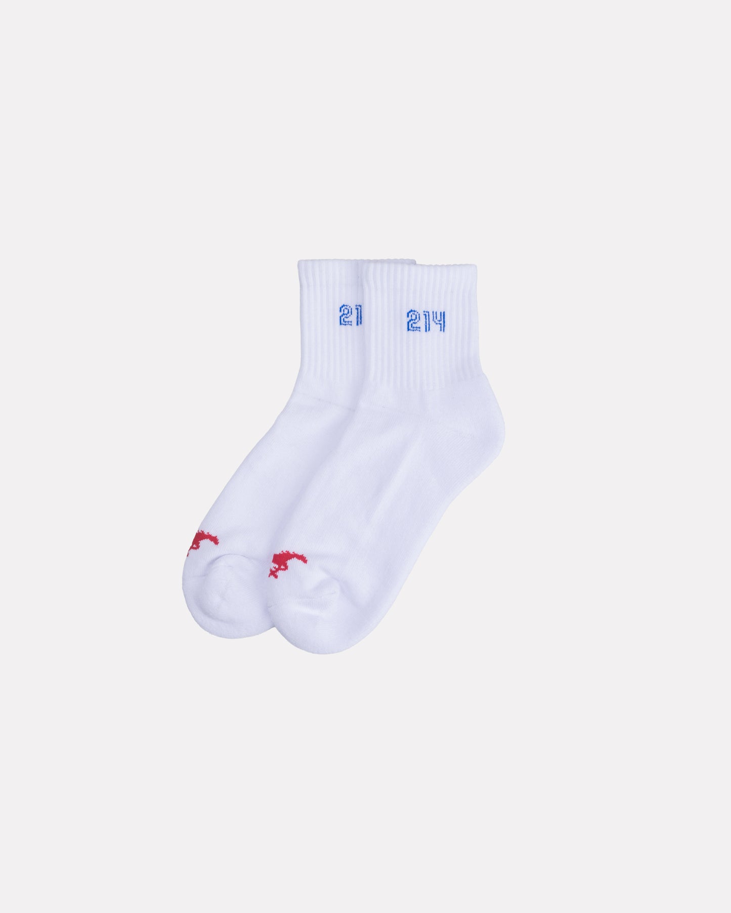 214 EXCLUSIVE QUARTER SOCKS